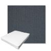 Picture of Switch Denim | Boxed Outdoor Dining Chair Seat Cushions - Sunbrella© Fabric