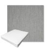 Picture of Switch Silver | Boxed Outdoor Dining Chair Seat Cushions - Sunbrella© Fabric