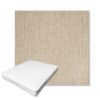 Picture of Tailored Putty | Boxed Outdoor Dining Chair Seat Cushions - Sunbrella© Fabric