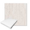 Picture of Tectonic Parchment | Boxed Outdoor Dining Chair Seat Cushions - Sunbrella© Fabric