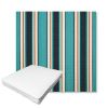 Picture of Token Surfside | Boxed Outdoor Dining Chair Seat Cushions - Sunbrella© Fabric