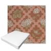 Picture of Trellis Primrose | Boxed Outdoor Dining Chair Seat Cushions - Sunbrella© Fabric