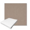 Picture of Tucker Newspaper | Boxed Outdoor Dining Chair Seat Cushions - Sunbrella© Fabric