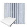 Picture of Unwind Sky | Boxed Outdoor Dining Chair Seat Cushions - Sunbrella© Fabric