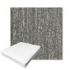 Picture of Vista Slate | Boxed Outdoor Dining Chair Seat Cushions - Sunbrella© Fabric