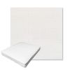 Picture of Willa Snow | Boxed Outdoor Dining Chair Seat Cushions - Sunbrella© Fabric