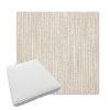 Picture of Adena Sand | Boxed Trapezoid Outdoor Dining Chair Seat Cushions - Sunbrella© Fabric