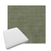Picture of Ambrose Fern | Boxed Trapezoid Outdoor Dining Chair Seat Cushions - Sunbrella© Fabric