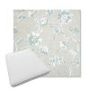 Picture of Ariana Dew | Boxed Trapezoid Outdoor Dining Chair Seat Cushions - Sunbrella© Fabric