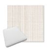 Picture of Benson Sand | Boxed Trapezoid Outdoor Dining Chair Seat Cushions - Sunbrella© Fabric