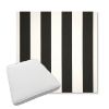 Picture of Cabana Classic | Boxed Trapezoid Outdoor Dining Chair Seat Cushions - Sunbrella© Fabric