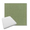 Picture of Canvas Fern | Boxed Trapezoid Outdoor Dining Chair Seat Cushions - Sunbrella© Fabric