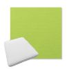 Picture of Canvas Macaw | Boxed Trapezoid Outdoor Dining Chair Seat Cushions - Sunbrella© Fabric