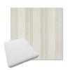 Picture of Carlo Celery | Boxed Trapezoid Outdoor Dining Chair Seat Cushions - Sunbrella© Fabric