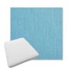 Picture of Cast Horizon | Boxed Trapezoid Outdoor Dining Chair Seat Cushions - Sunbrella© Fabric