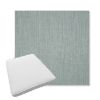 Picture of Cast Mist | Boxed Trapezoid Outdoor Dining Chair Seat Cushions - Sunbrella© Fabric
