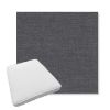 Picture of Cast Twilight | Boxed Trapezoid Outdoor Dining Chair Seat Cushions - Sunbrella© Fabric