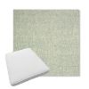 Picture of Chartres Mist | Boxed Trapezoid Outdoor Dining Chair Seat Cushions - Sunbrella© Fabric