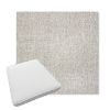 Picture of Chartres Silk | Boxed Trapezoid Outdoor Dining Chair Seat Cushions - Sunbrella© Fabric
