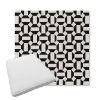 Picture of Hoopla Panda | Boxed Trapezoid Outdoor Dining Chair Seat Cushions - Sunbrella© Fabric