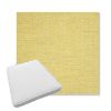 Picture of Idol Canary | Boxed Trapezoid Outdoor Dining Chair Seat Cushions - Sunbrella© Fabric