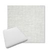 Picture of Idol Cloud | Boxed Trapezoid Outdoor Dining Chair Seat Cushions - Sunbrella© Fabric