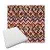 Picture of Inga Gypsy | Boxed Trapezoid Outdoor Dining Chair Seat Cushions - Sunbrella© Fabric