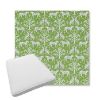 Picture of Jaipur Frame Chive | Boxed Trapezoid Outdoor Dining Chair Seat Cushions - Sunbrella© Fabric