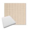 Picture of Kaia Wheat | Boxed Trapezoid Outdoor Dining Chair Seat Cushions - Sunbrella© Fabric