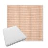 Picture of Kudos Cameo | Boxed Trapezoid Outdoor Dining Chair Seat Cushions - Sunbrella© Fabric