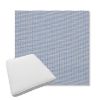 Picture of Kudos Cloud | Boxed Trapezoid Outdoor Dining Chair Seat Cushions - Sunbrella© Fabric