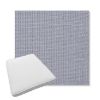 Picture of Kudos Iris | Boxed Trapezoid Outdoor Dining Chair Seat Cushions - Sunbrella© Fabric