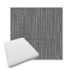 Picture of Metamorphic Cloud | Boxed Trapezoid Outdoor Dining Chair Seat Cushions - Sunbrella© Fabric