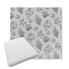 Picture of Nantucket Atlantis | Boxed Trapezoid Outdoor Dining Chair Seat Cushions - Sunbrella© Fabric