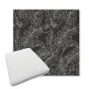 Picture of Palma Shadow | Boxed Trapezoid Outdoor Dining Chair Seat Cushions - Sunbrella© Fabric