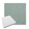 Picture of Pashmina Mist | Boxed Trapezoid Outdoor Dining Chair Seat Cushions - Sunbrella© Fabric