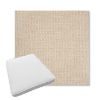 Picture of Piazza Dune | Boxed Trapezoid Outdoor Dining Chair Seat Cushions - Sunbrella© Fabric