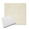 Picture of Piazza Vapor | Boxed Trapezoid Outdoor Dining Chair Seat Cushions - Sunbrella© Fabric