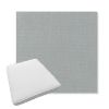 Picture of Play Sky | Boxed Trapezoid Outdoor Dining Chair Seat Cushions - Sunbrella© Fabric