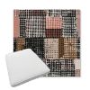 Picture of Pop Tart | Boxed Trapezoid Outdoor Dining Chair Seat Cushions - Sunbrella© Fabric