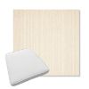 Picture of Posh Linen | Boxed Trapezoid Outdoor Dining Chair Seat Cushions - Sunbrella© Fabric
