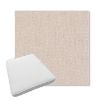 Picture of Proof Denim | Boxed Trapezoid Outdoor Dining Chair Seat Cushions - Sunbrella© Fabric