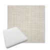 Picture of Proven Dove | Boxed Trapezoid Outdoor Dining Chair Seat Cushions - Sunbrella© Fabric