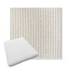 Picture of Replay Fern | Boxed Trapezoid Outdoor Dining Chair Seat Cushions - Sunbrella© Fabric