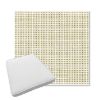 Picture of Rest Meadow | Boxed Trapezoid Outdoor Dining Chair Seat Cushions - Sunbrella© Fabric