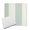 Picture of Rothko Seahorse | Boxed Trapezoid Outdoor Dining Chair Seat Cushions - Sunbrella© Fabric