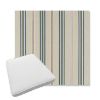 Picture of Saltillo Sagebrush | Boxed Trapezoid Outdoor Dining Chair Seat Cushions - Sunbrella© Fabric