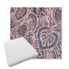 Picture of Sensibility Splendor | Boxed Trapezoid Outdoor Dining Chair Seat Cushions - Sunbrella© Fabric