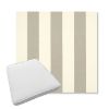 Picture of Solana Seagull | Boxed Trapezoid Outdoor Dining Chair Seat Cushions - Sunbrella© Fabric