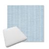 Picture of Solo Ocean | Boxed Trapezoid Outdoor Dining Chair Seat Cushions - Sunbrella© Fabric